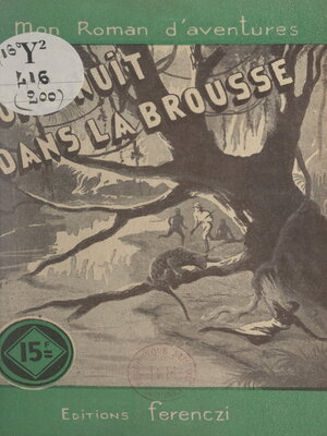 cover image of Une nuit dans la brousse